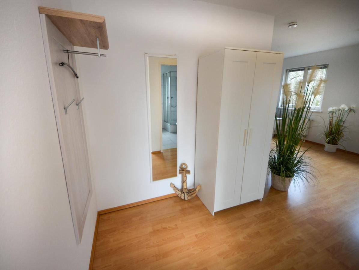 Ferienwohnungen Marienthal Hamburg-Harburg Exteriör bild