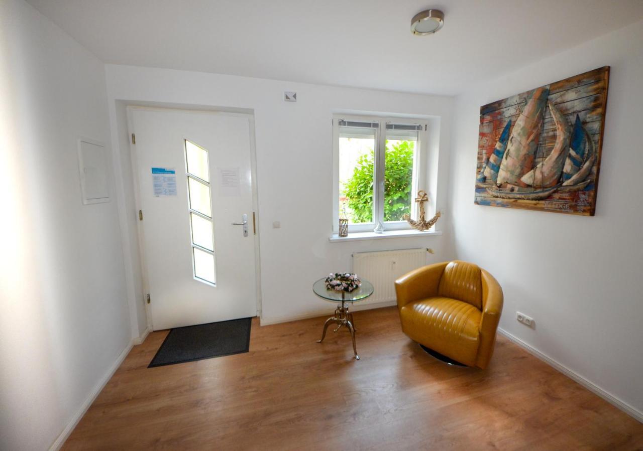 Ferienwohnungen Marienthal Hamburg-Harburg Exteriör bild