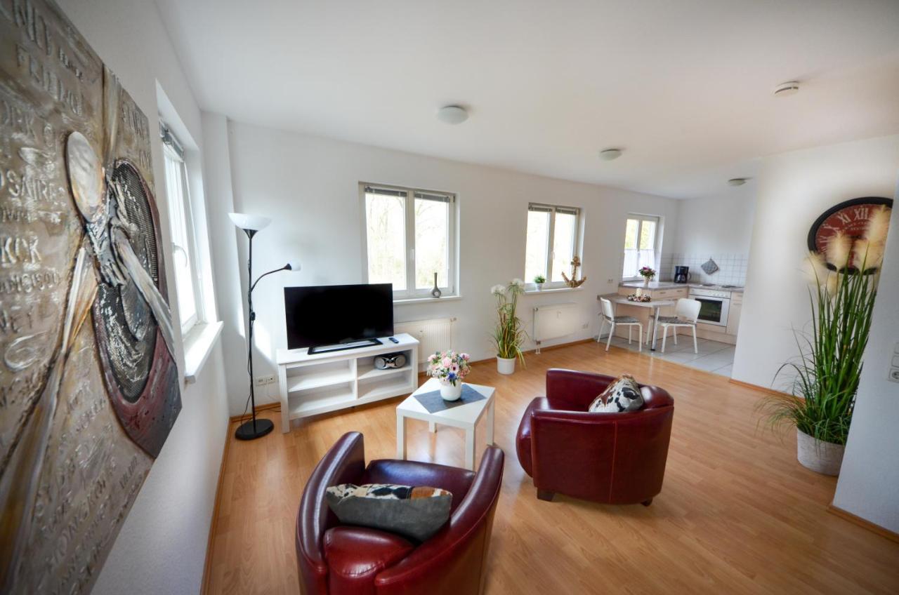 Ferienwohnungen Marienthal Hamburg-Harburg Exteriör bild