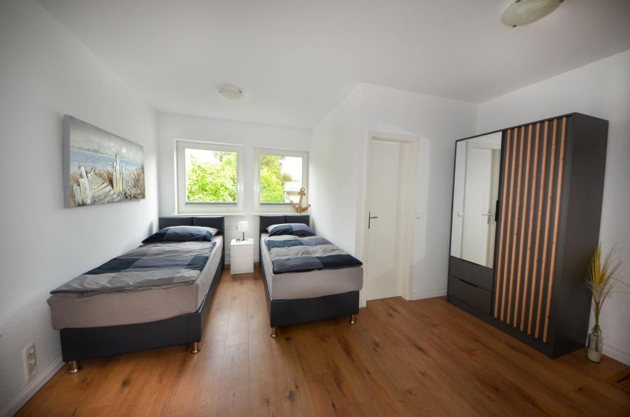 Ferienwohnungen Marienthal Hamburg-Harburg Exteriör bild